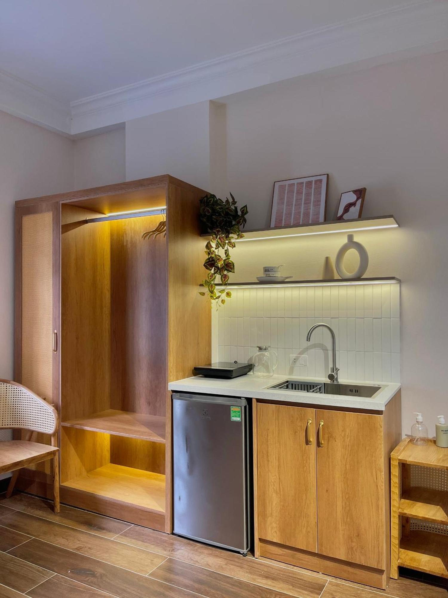Annam Boutique Hotel-Elevator-5 Mins To Oldquarter Hanoi Exterior foto